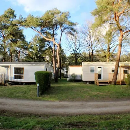 Campsite Mobilhome Cosy Aulywan *
