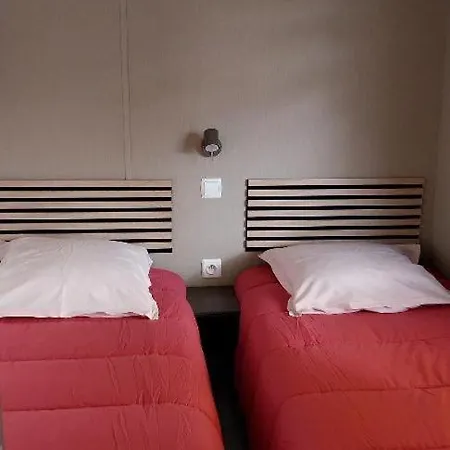 Campsite Mobilhome Cosy Aulywan La Boissiere-de-Montaigu