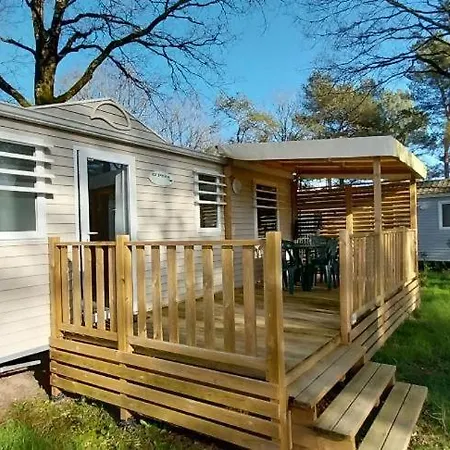 Mobilhome Cosy Aulywan