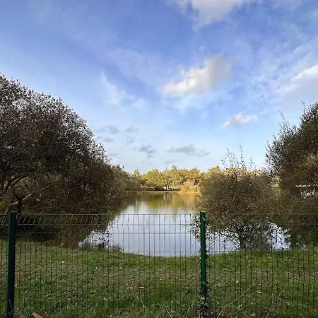 Mobilhome Cosy Aulywan Campingplatz