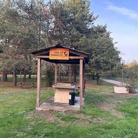 Mobilhome Cosy Aulywan * La Boissiere-de-Montaigu