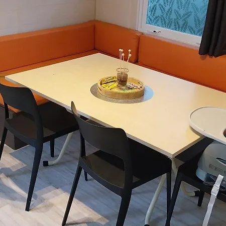 Mobilhome Cosy Aulywan La Boissiere-de-Montaigu