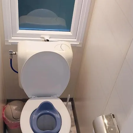 Campingplatz Mobilhome Cosy Aulywan *