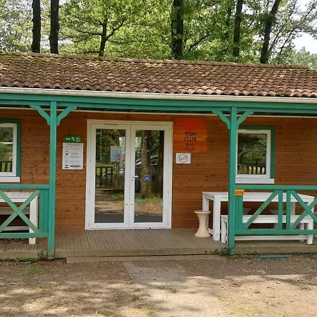 Mobilhome Cosy Aulywan Campingplatz