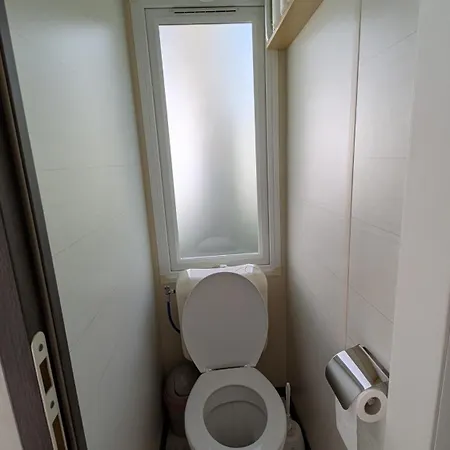Mobilhome Cosy Aulywan Kamp alanı *