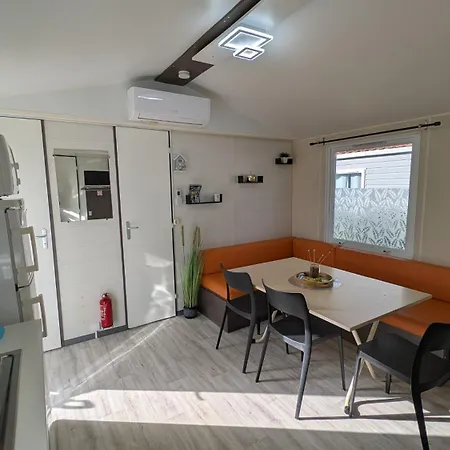 Mobilhome Cosy Aulywan La Boissiere-de-Montaigu