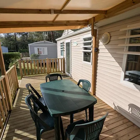 Mobilhome Cosy Aulywan *