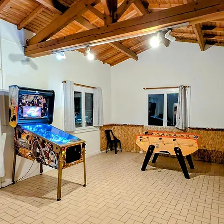 Campingplatz Mobilhome Cosy Aulywan *