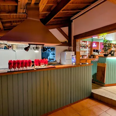 Mobilhome Cosy Aulywan Campingplatz La Boissiere-de-Montaigu