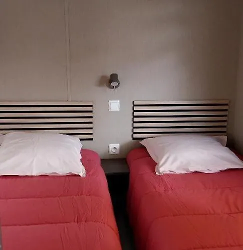 캠프장 Mobilhome Cosy Aulywan La Boissiere-de-Montaigu