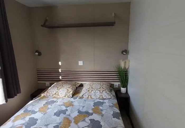 캠프장 Mobilhome Cosy Aulywan La Boissiere-de-Montaigu