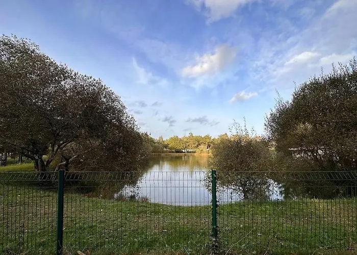 Mobilhome Cosy Aulywan 캠프장