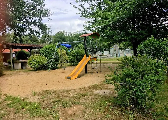 캠프장 Mobilhome Cosy Aulywan La Boissiere-de-Montaigu