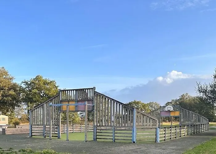 Mobilhome Cosy Aulywan * La Boissiere-de-Montaigu