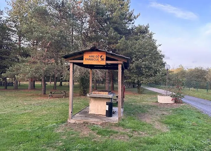 Mobilhome Cosy Aulywan * La Boissiere-de-Montaigu