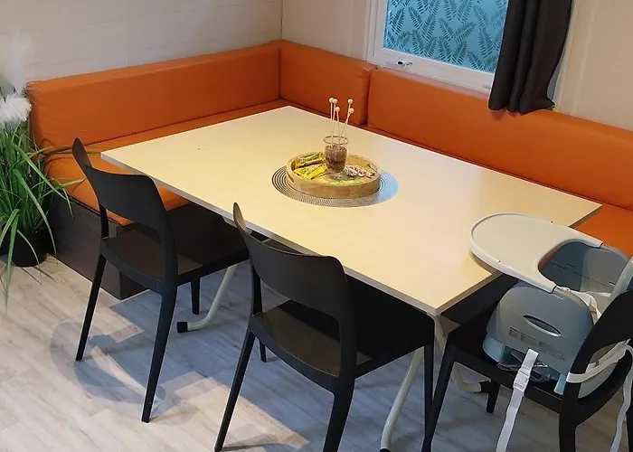 Mobilhome Cosy Aulywan La Boissiere-de-Montaigu