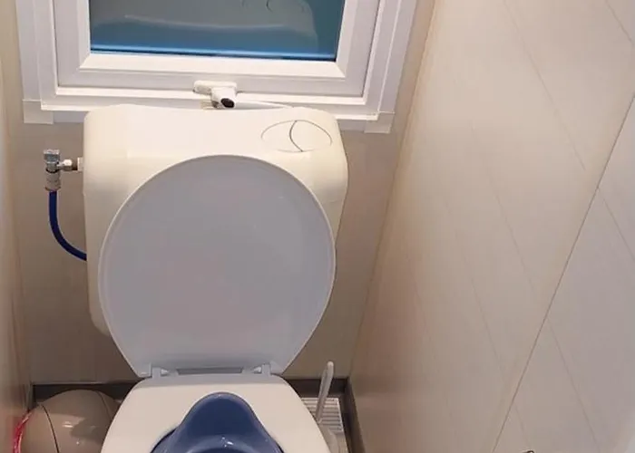 캠프장 Mobilhome Cosy Aulywan *