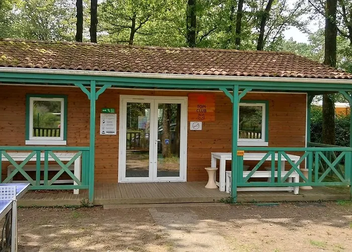 Mobilhome Cosy Aulywan 캠프장