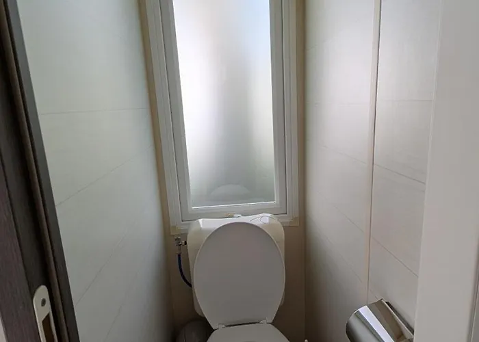 Mobilhome Cosy Aulywan 캠프장 *