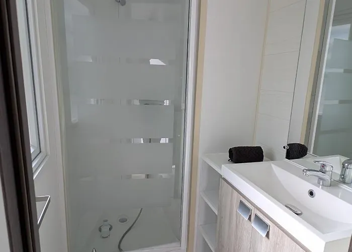 Mobilhome Cosy Aulywan 캠프장