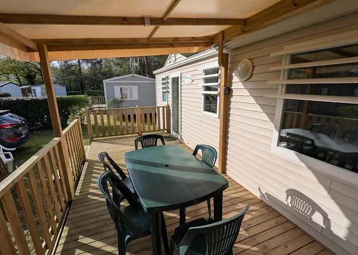 Mobilhome Cosy Aulywan *