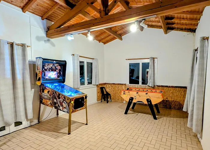 캠프장 Mobilhome Cosy Aulywan *